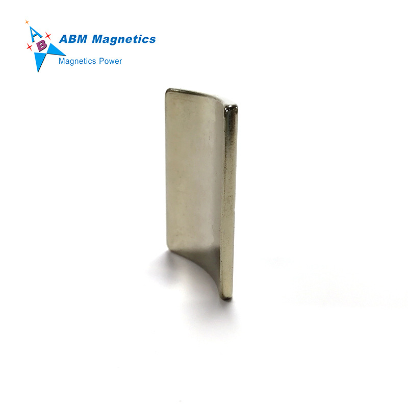 钕磁铁强磁铁 蹄形跑道型磁铁 扇形纽扣型烧结铷铁硼磁铁定 制