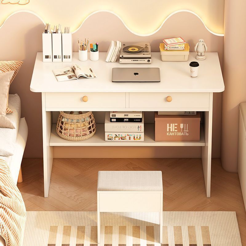 Computer Desk Desktop Student Desk Simple Home Writing Desk Simple Small Table Bedroom Office Learning Writing Desk