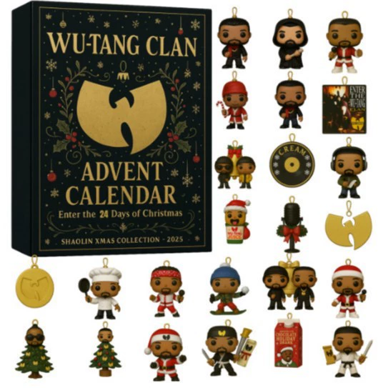 Юрский парк Футбол Марионетка Драконы и Подземелья Wu-Tang Clan Акриловая елочная подвеска брелок Слепая коробка