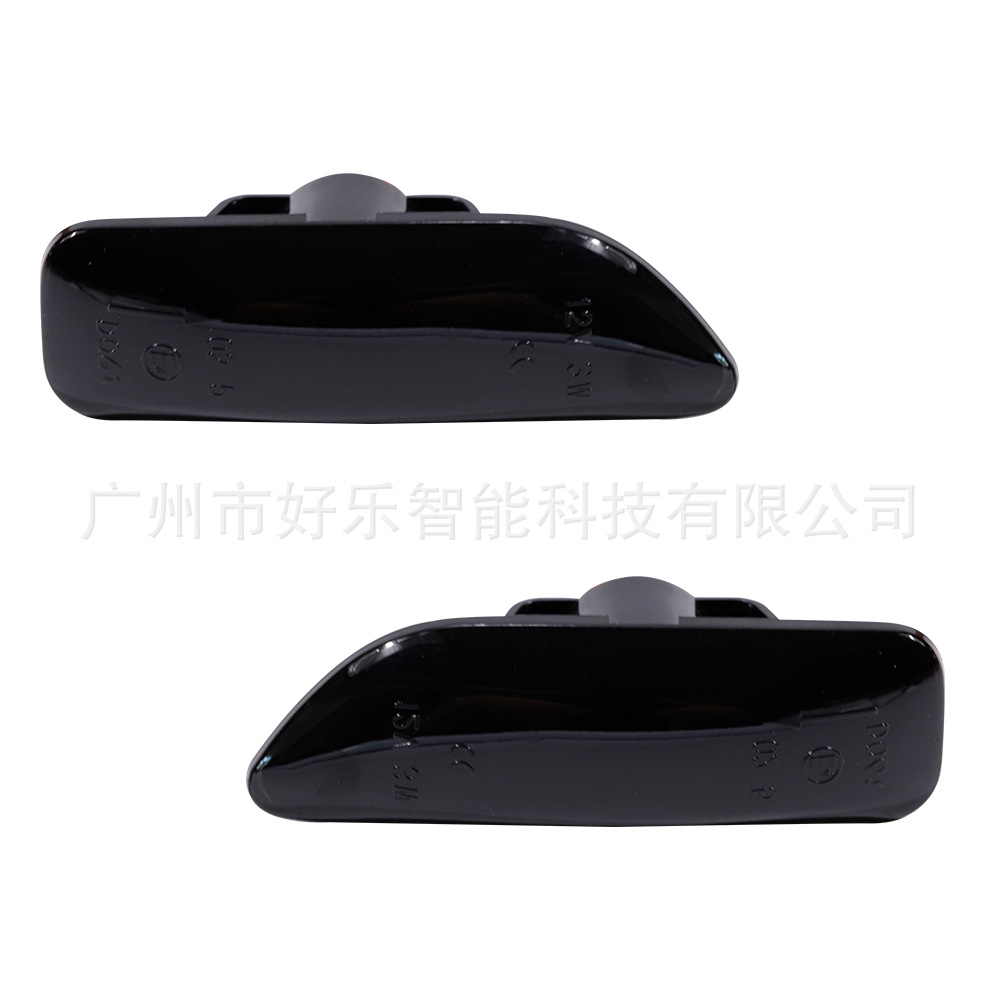 Suitable for Volvo S60 MK1 2001-2009 models: LED sequential turn signal lights for fenders