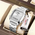 silvery