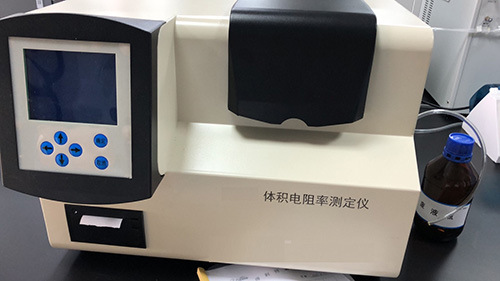 体积电阻率测定仪 型号:XY-1150库号：M407419