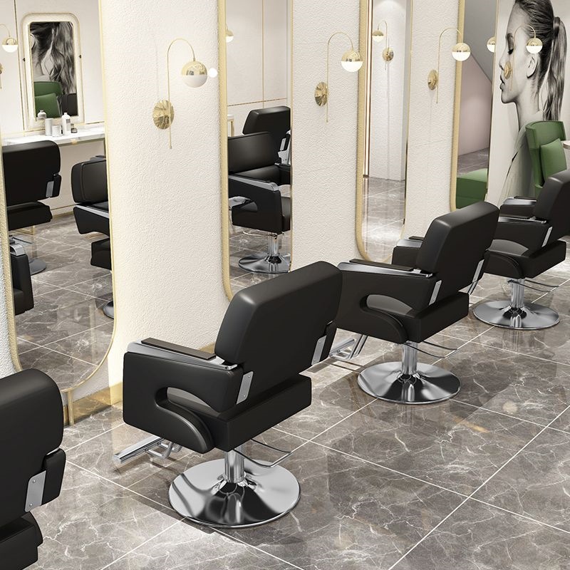 silla de barbería silla de corte de pelo silla de barbería silla