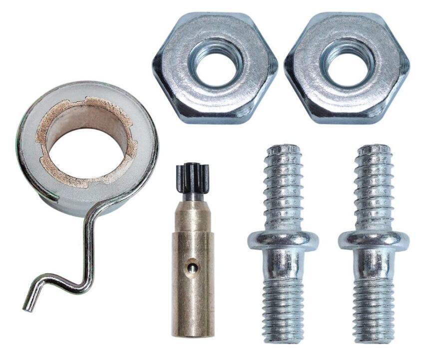 导板螺母和油泵适用于Screw Nut Oil Pump Stihl MS180 MS170
