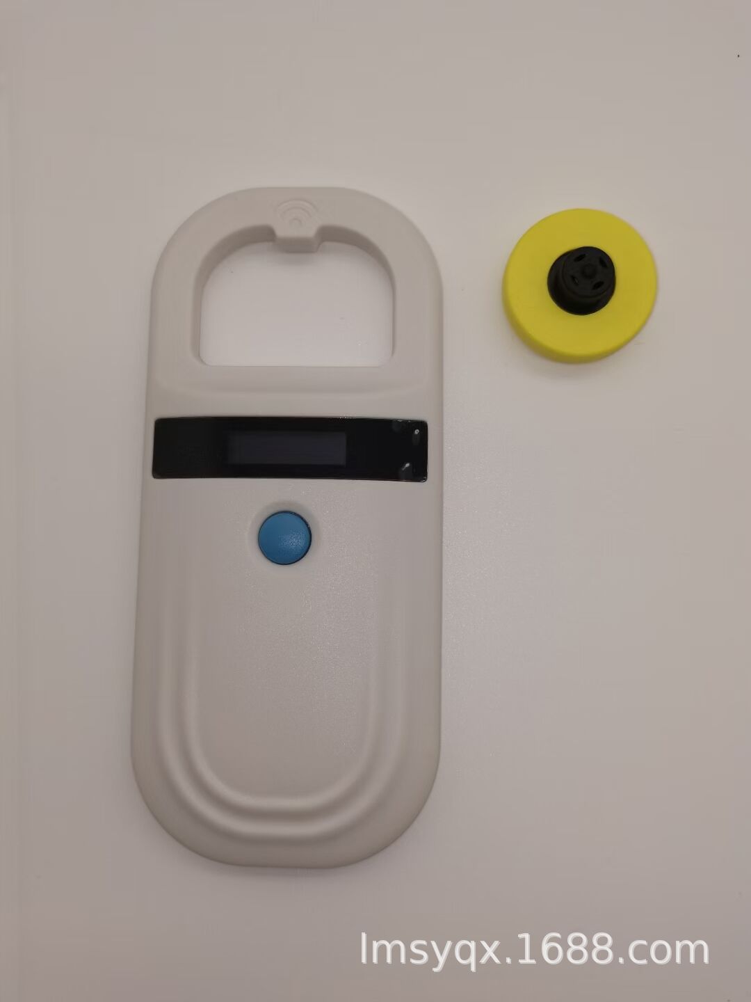 电子耳标识读器 芯片扫描仪 繁殖场专用扫码器 晶片扫码器