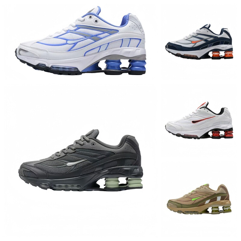 Putian shoes cross-border foreign trade new model men's and women's shoes Suprem pillar shoes Ride2 casual retro sports running shoes Putian shoes cross-border foreign trade new model men's and women's shoes Suprem pillar shoes Ride2 casual retro sports running shoes