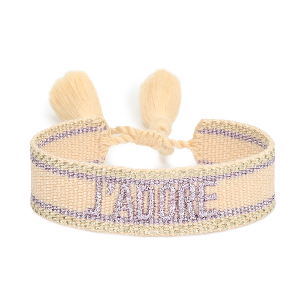 JA 자수 팔찌-145