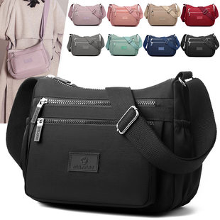 (Cross-border trading), fashionable trend one-shoulder bag, waterproof universal shoulder bag