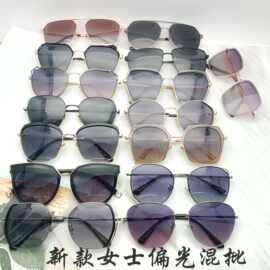 潮流偏光太阳眼镜 驾驶镜钓鱼墨镜批发 偏光眼镜混批
