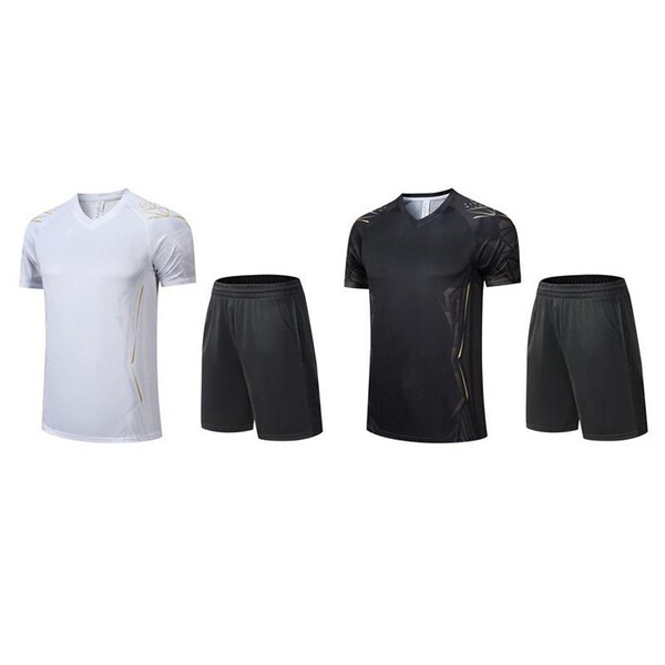 tennis children's quick dry breathable volleyball football uniform…