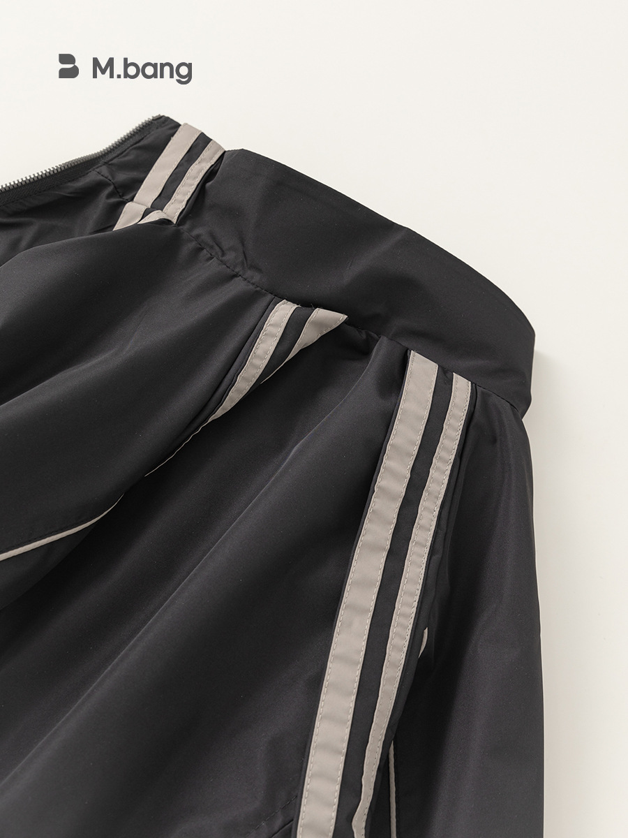 Yubao ropa infantil chaqueta de niño primavera y otoño nuevos productos deportivos infantiles de manga larga primavera y otoño estilo de cuello vertical chaqueta del tesoro de hombre