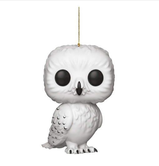 2022 transfronterizo nuevo personaje muñeca de dibujos animados decoraciones de Navidad Harry Potter avión decoración coche adornos