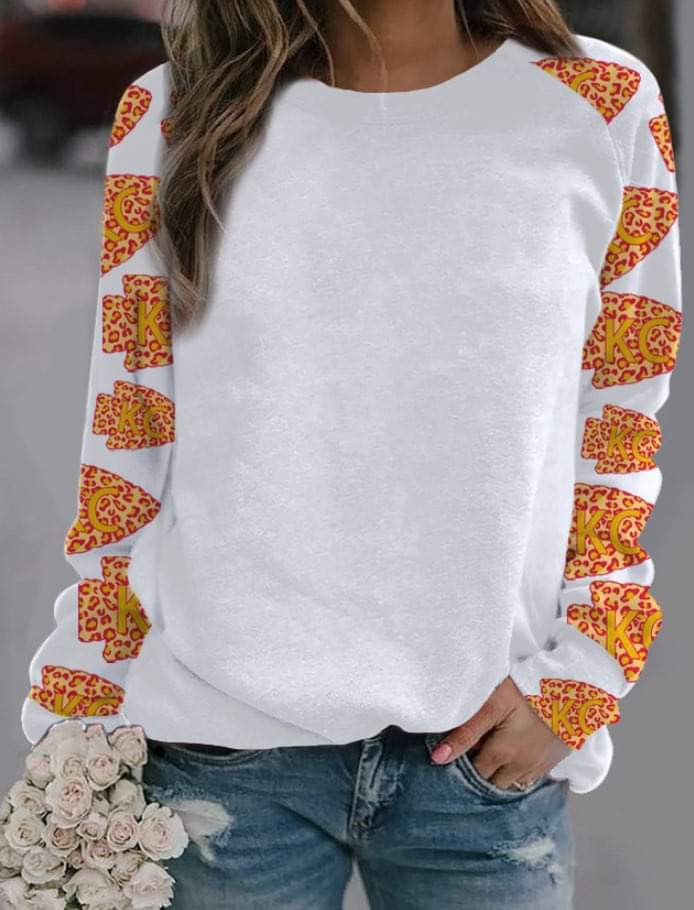 Women's Hoodies Long Sleeve Printing Casual Printing display picture 3