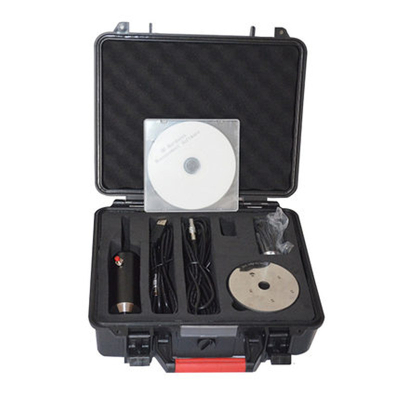 布氏自动控制测量软件FHB-CCD便携式布氏自动测量系统FHB-P厂家