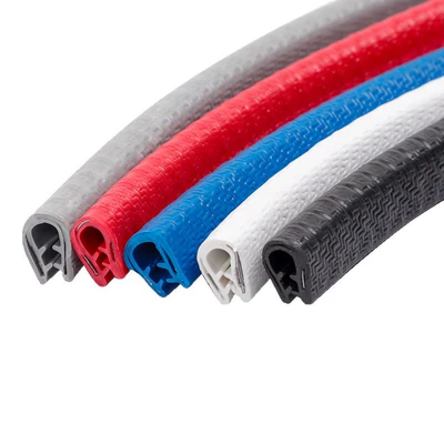 Avtomobil səs izolyasiya zolaqları, Sealing Strip, Anti-Collision Edge