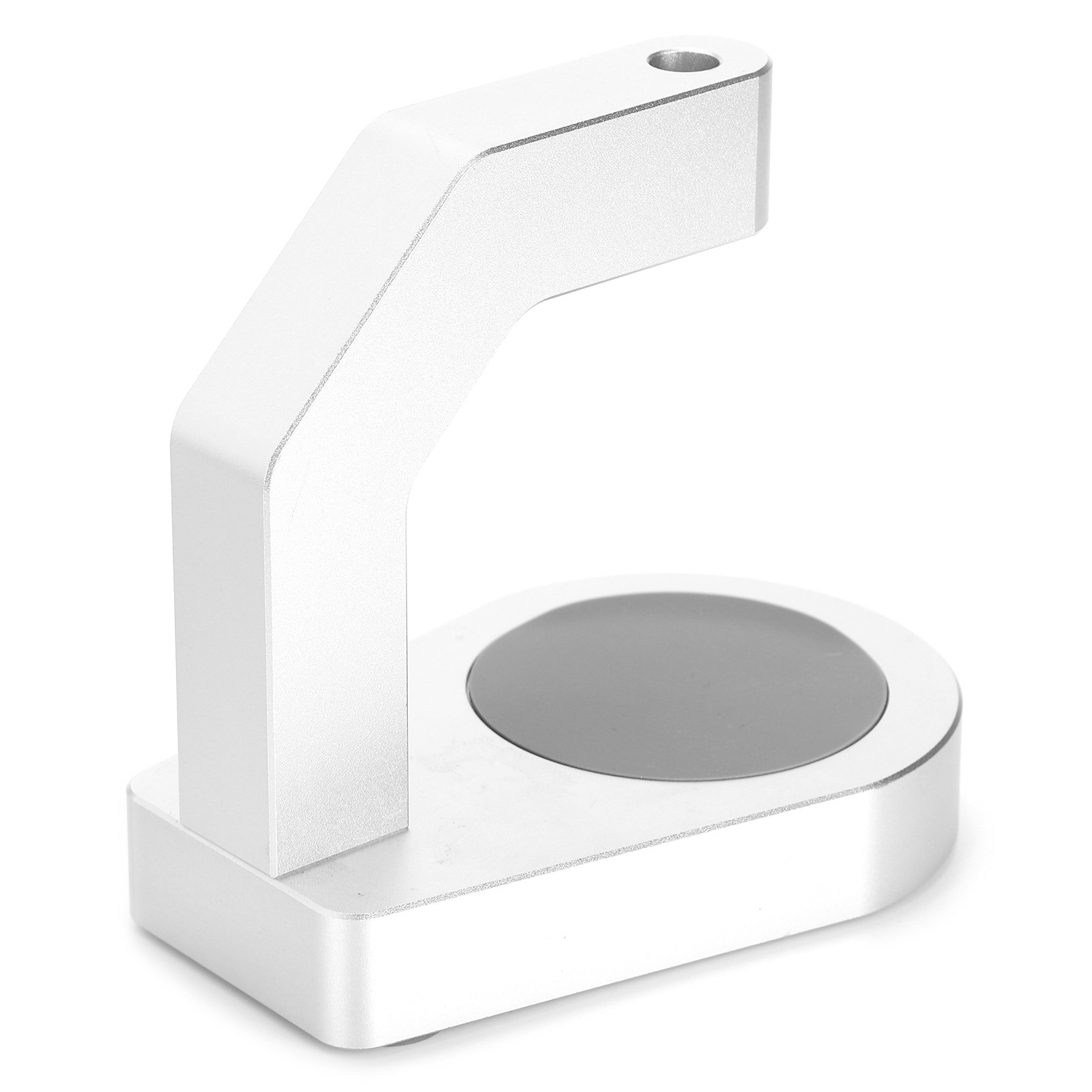 修表工具 起针钳固定器 起针器固定座 钟表工具 银色起针固定座