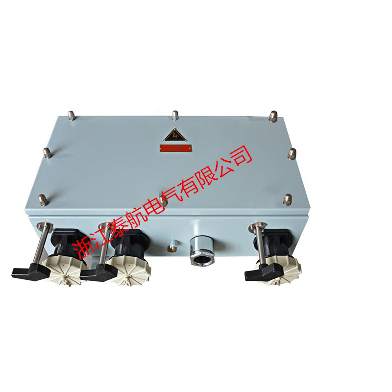 冷藏集装箱电源插座箱CZXB3-2/15-1X3 CR-34432U/CR-34432MU