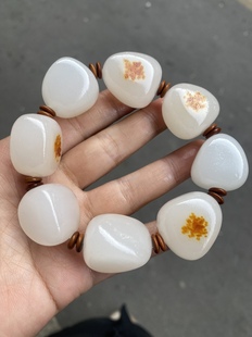 Natural Afghan bracelet stone bracelet beads bracelet a variety of manufacturers wholesale live supply