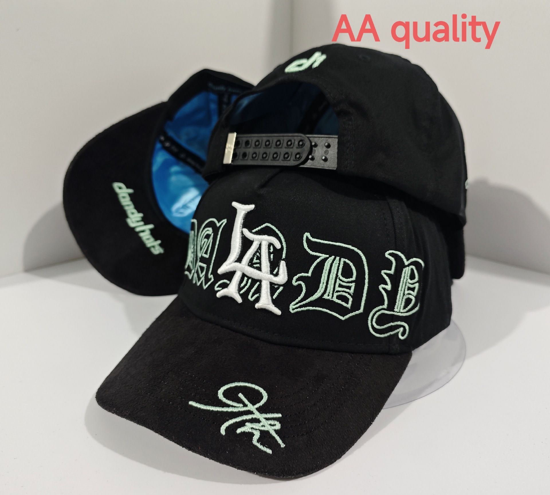 Comercio exterior nuevo 31 LA Dodgers hombres y mujeres equipo de béisbol NY gorra de béisbol completo juvenil callejera gorra ajustable de ala ancha