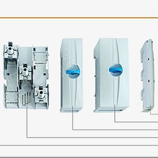 Shanghai Rem Busbar System Busbar Connection Clamp LPA1033 Officially Authorized