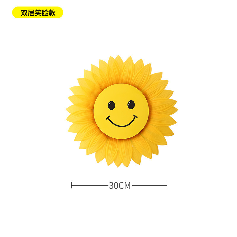 向日葵道具手拿花儿童幼儿园表演舞蹈太阳花运动会创意入场式合唱|undefined