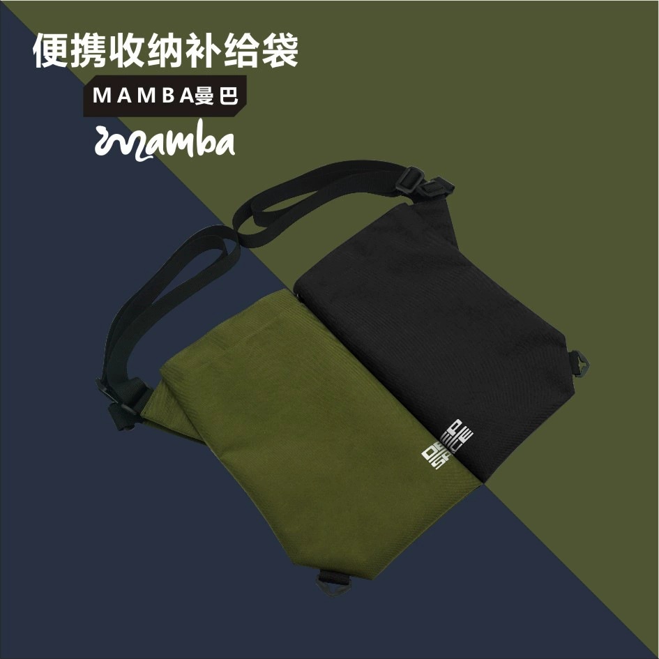 DEEPSPACE Уличная сумка для велоспорта Нейлоновая водоотталкивающая сумка для кроссовера Сумка для хранения велосипеда