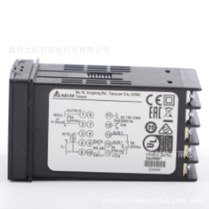 DTK4848R01 DTK7272V12全新delta台达温度控制器原装现货议价