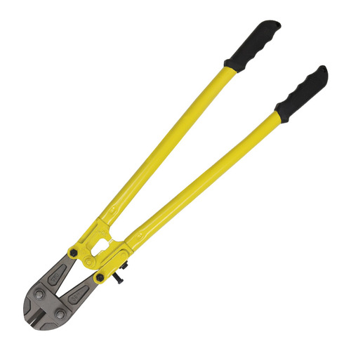 Bolt cutters steel bar cutting and locking steel wire wire large pliers powerful olecranon scissors broken wire scissors labor-saving destruction A pliers