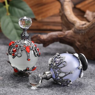 25ML�¿�Ʒ�Ʊ�yʽ�͹���ˮ�㾫���b�m���ʽ��ٵιܾ��Ͳ�����ƿ