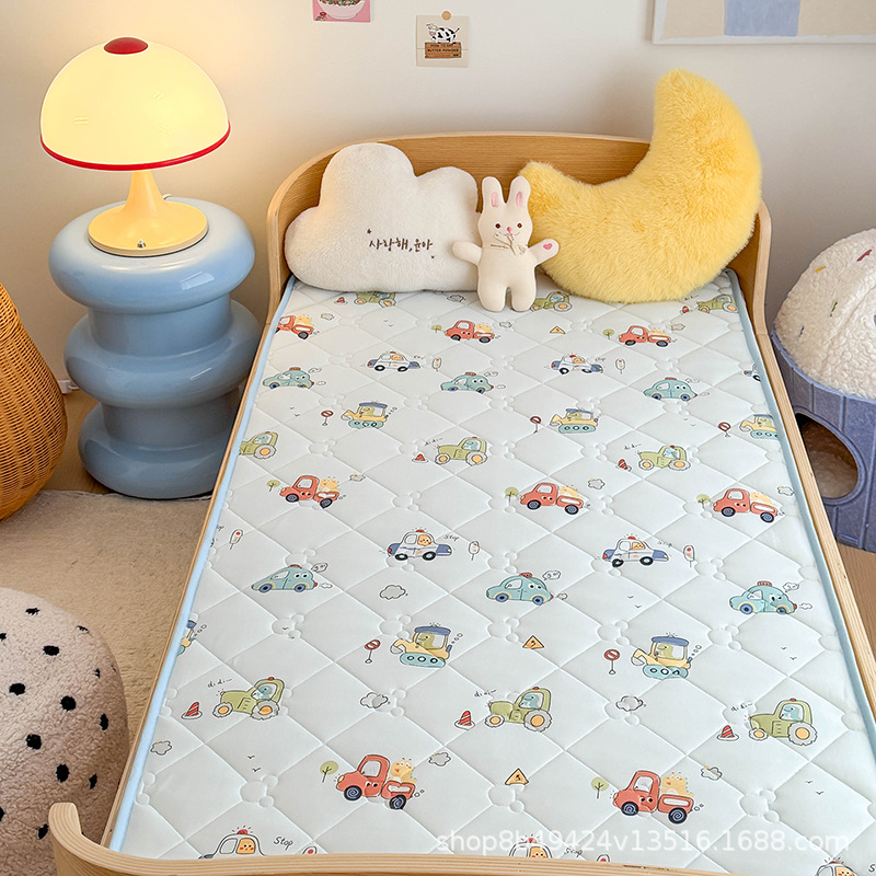 Flying car / 56*100 silicone + slow rebound memory foam
