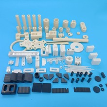 厂家定制氧化铝氧化锆陶瓷氮化铝氮化硅碳化硅材质工业陶瓷结构件
