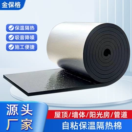 保温隔热材料;隔音材料