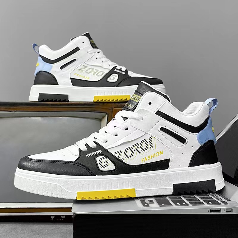 fashionable trend sneakers for students