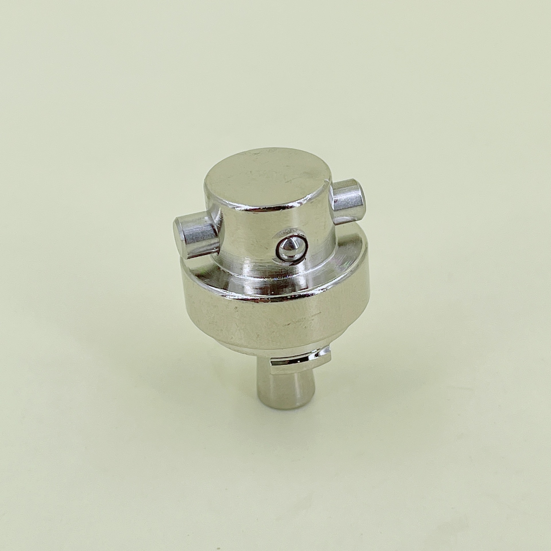 修表工具 劳力S/帝T 螺纹套头转接头 5700机器转接头 连接开表器