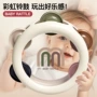 彩虹幼儿婴儿消耗铃鼓
