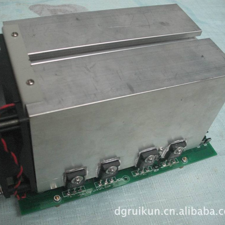 大功率电子负载模块,模组400W(带电脑监控)配软件