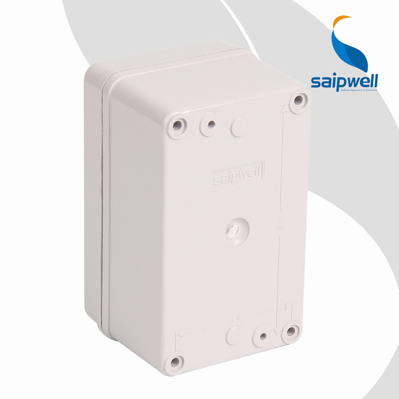 【赛普供应】防水、防尘、防潮电力防水盒  80x130x70防水接线盒