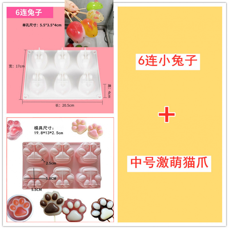 露店茶碗専用包装箱50ml商用錫紙布丁杯包装箱金型使い捨てアルミ箔鉢餅|undefined
