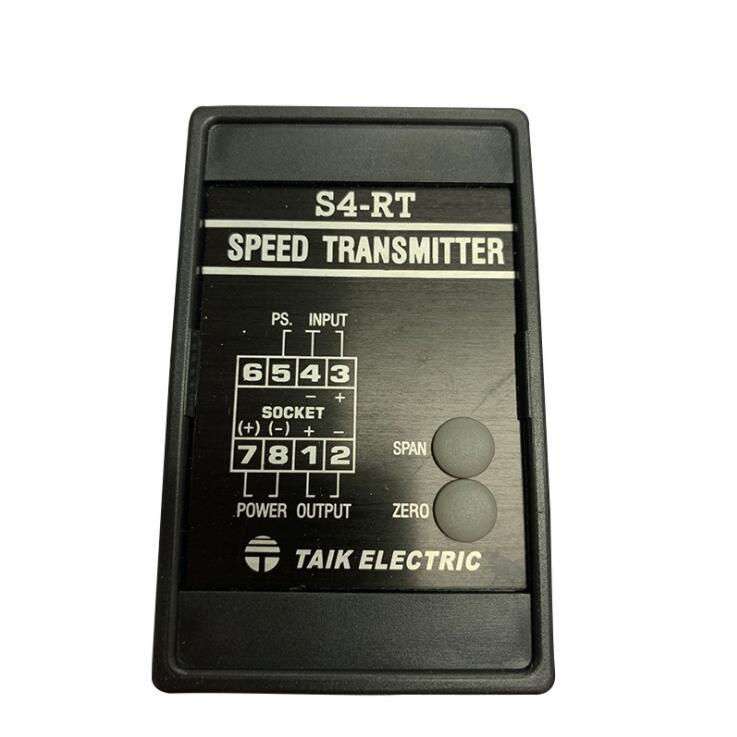 台湾台技S4-DT直流双输出变送器 S4-DT直流电流电压变送器