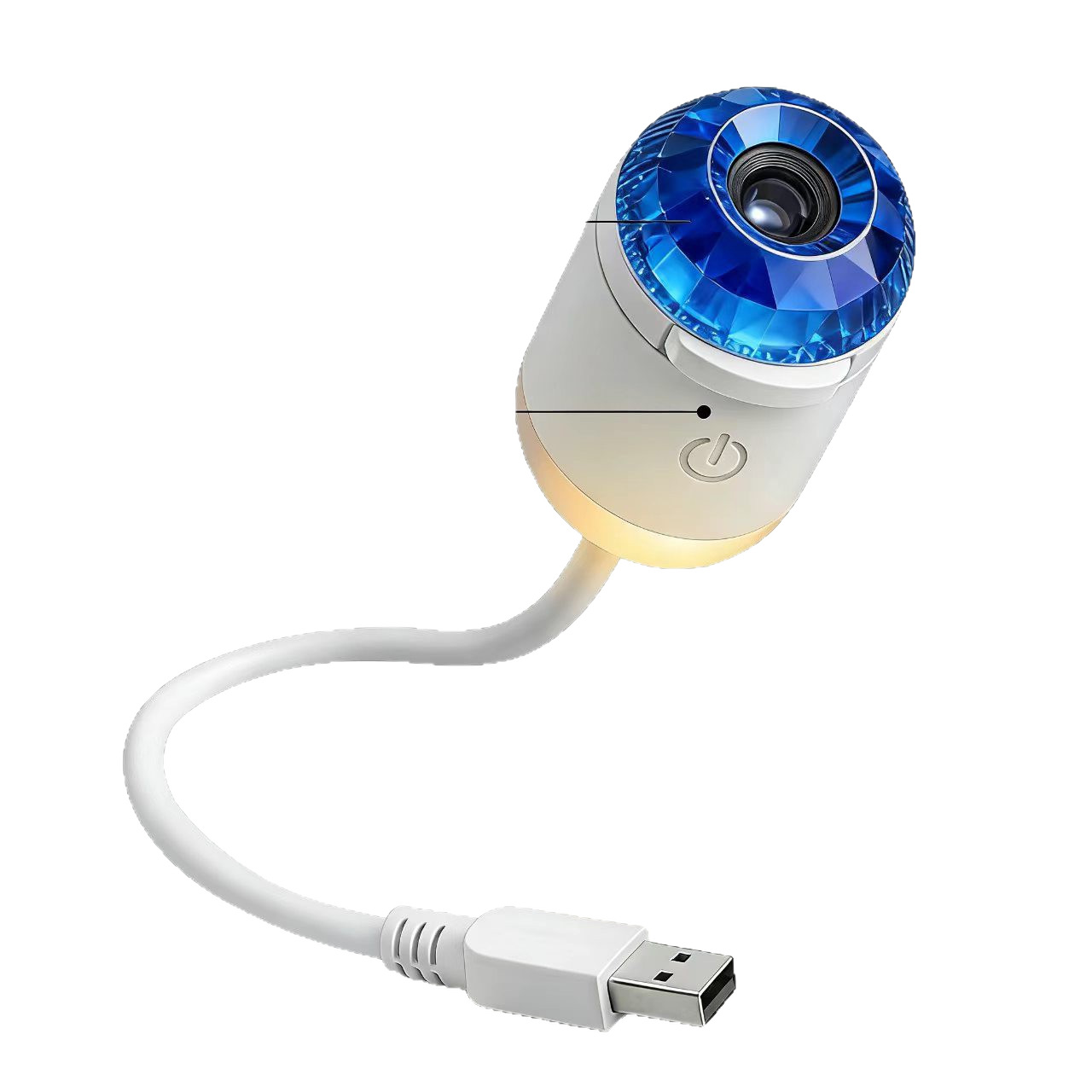 Águila de proyección de luz de noche explosiva estrella de luz de atmósfera de alimentación USB sin cableado luz de regalo regalo transfronterizo image 5