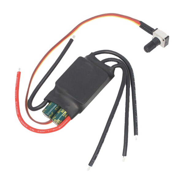 Brushless controller