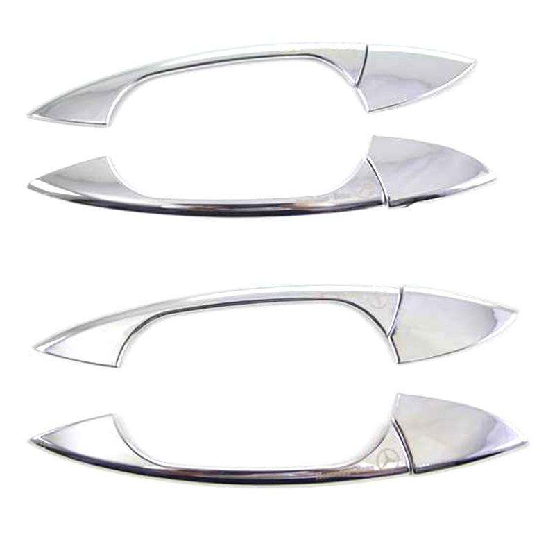 Suitable for 15-19 Mercedes-Benz Mercedes Benz GLA Class rearview mirror handle and other interior and exterior accessories