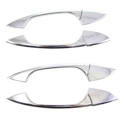 interior and exterior accessories — Other Automotive Exterior Supplies - handle-half-pack-electroplating