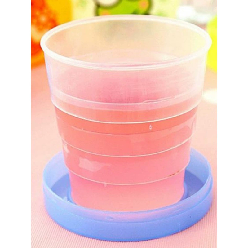 Creative handheld children's cartoon tea cup for traveling