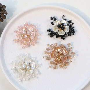 �ֹ������~��ˮ��ѩ���ӷ����黨�����diy�l�A���bЬñ�b��o��