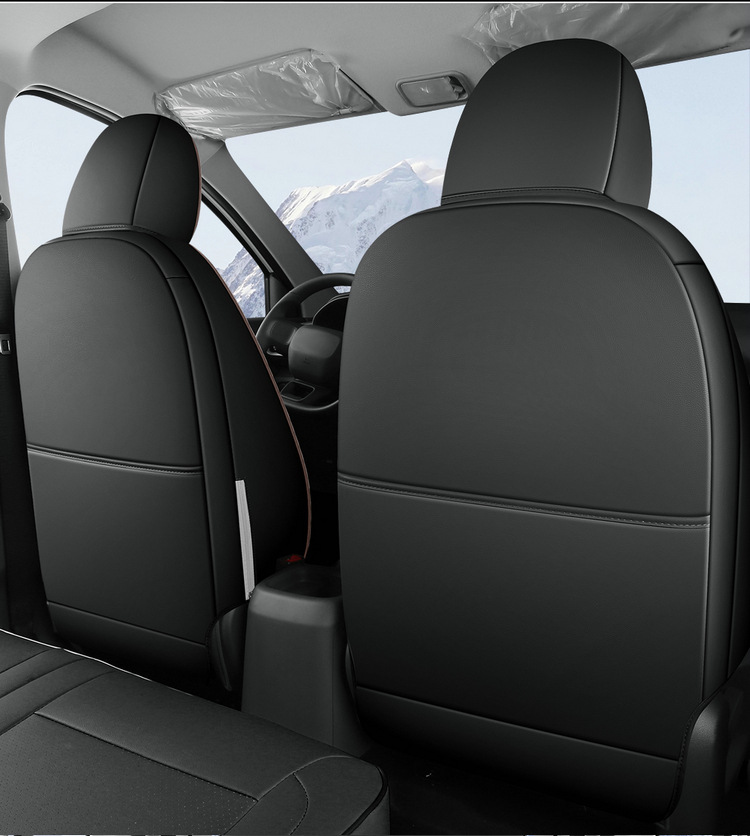 Wuling Hongguang EV New Energy Pure Electric Five-seat Special Seat Cover Yangguang Six-seat Passenger Transport Edition Four Seasons All-inclusive Seat Cover