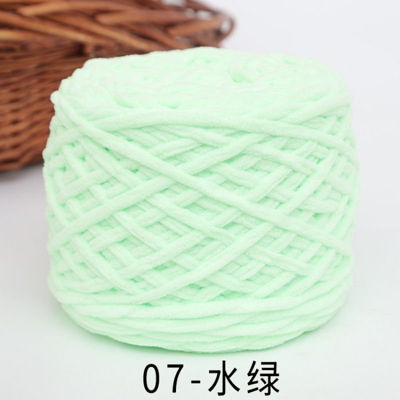 07 물 녹색 * 1*5S * 4*100% 나일론