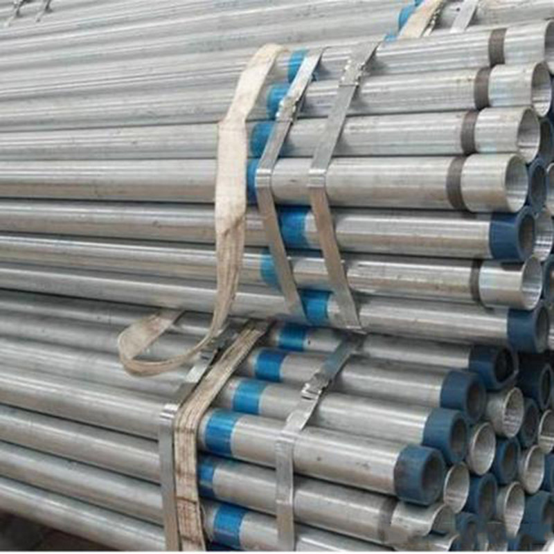 热镀锌大棚管镀锌圆管镀锌水管镀锌线管镀锌管荣钢消防管批发零售