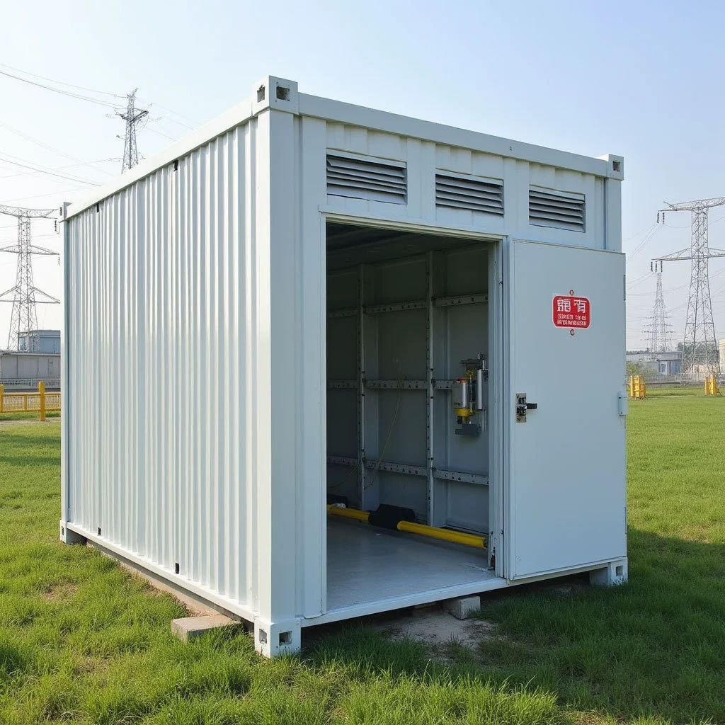 Выбор материалов для сборных кабин Nuojin Global: стальная пластина/алюминиевый сплав на выбор для удовлетворения различных потребностей.