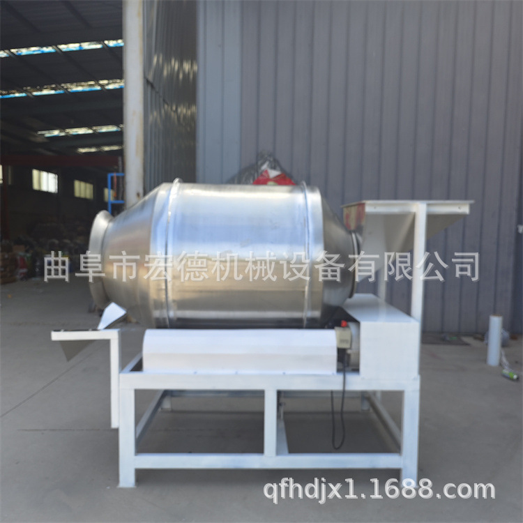 海带丝拌料机设备 酱腌菜拌料机 不锈钢咸菜辣椒酱混合机